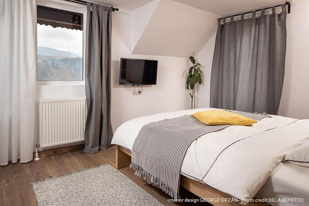 Casa269B - Cozy House With Scandinavian Design Alsómoécs Kültér fotó