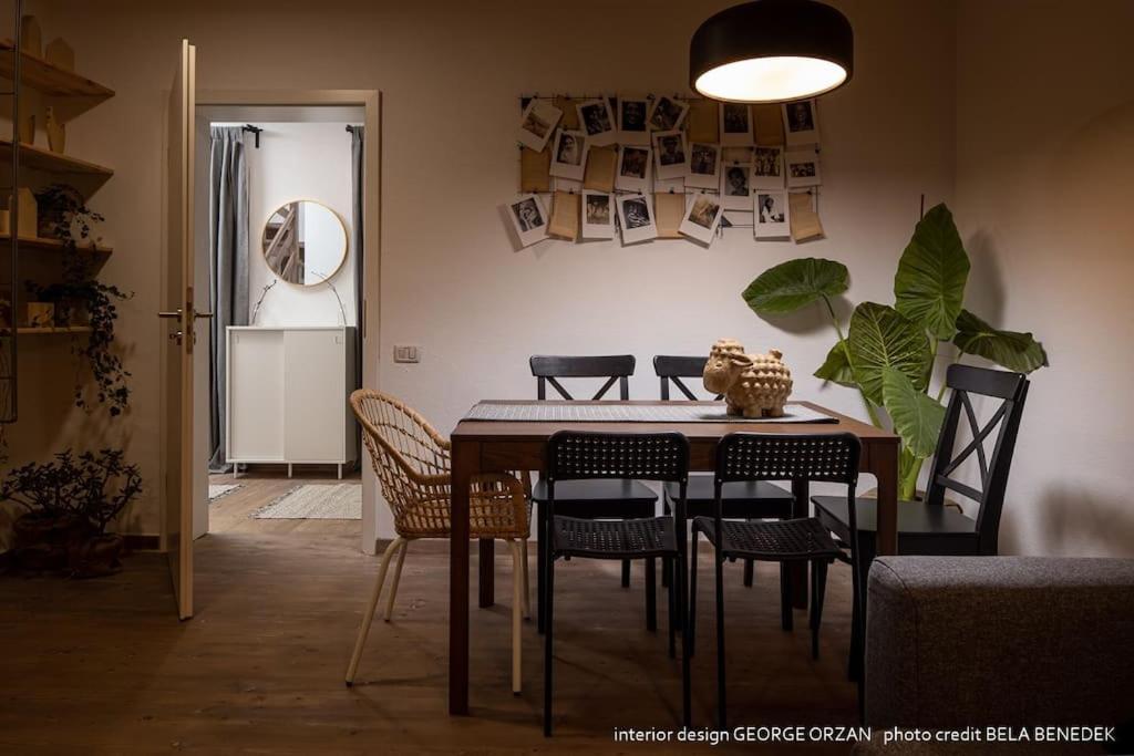 Casa269B - Cozy House With Scandinavian Design Alsómoécs Kültér fotó