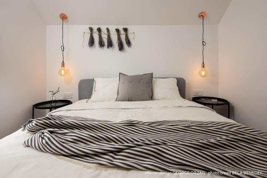 Casa269B - Cozy House With Scandinavian Design Alsómoécs Kültér fotó