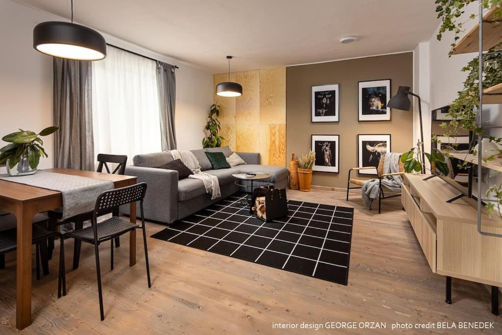 Casa269B - Cozy House With Scandinavian Design Alsómoécs Kültér fotó