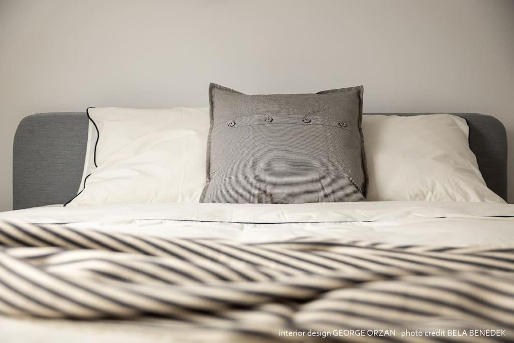 Casa269B - Cozy House With Scandinavian Design Alsómoécs Kültér fotó