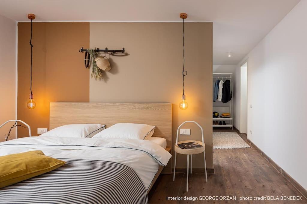 Casa269B - Cozy House With Scandinavian Design Alsómoécs Kültér fotó