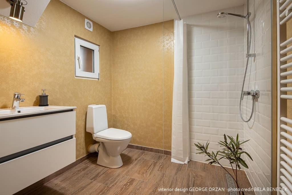 Casa269B - Cozy House With Scandinavian Design Alsómoécs Kültér fotó
