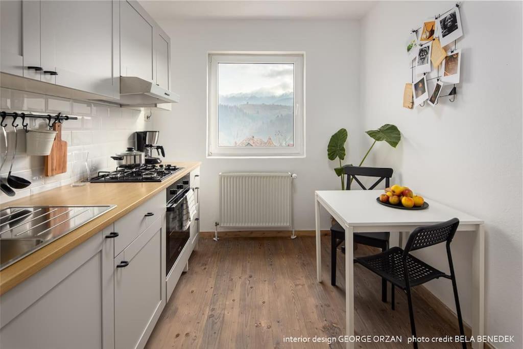 Casa269B - Cozy House With Scandinavian Design Alsómoécs Kültér fotó