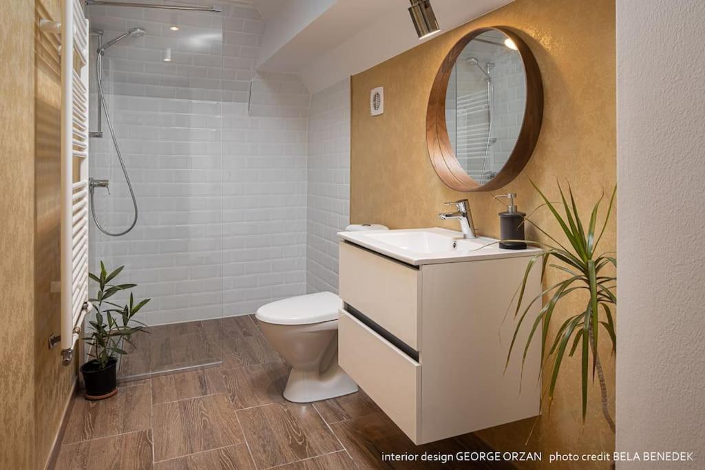 Casa269B - Cozy House With Scandinavian Design Alsómoécs Kültér fotó
