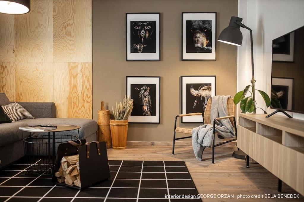 Casa269B - Cozy House With Scandinavian Design Alsómoécs Kültér fotó