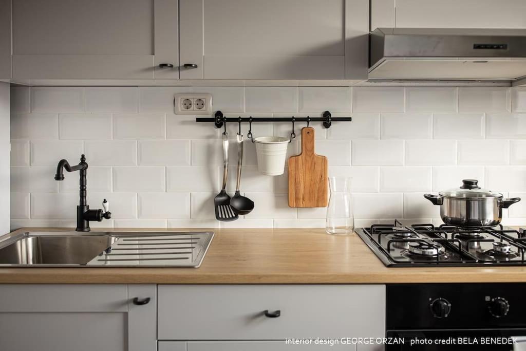Casa269B - Cozy House With Scandinavian Design Alsómoécs Kültér fotó